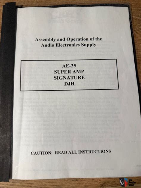 audio electronics english edition