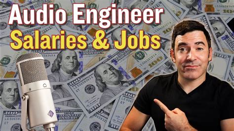 Audio Engineer Pay