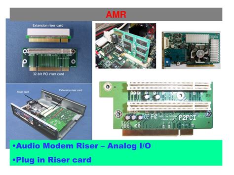 Audio Modem Riser