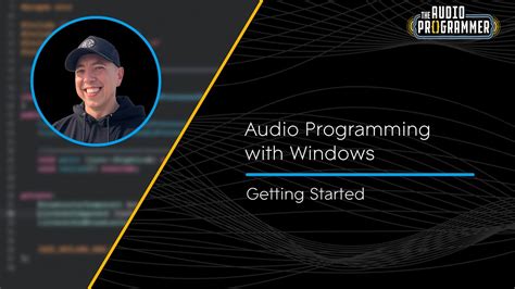 Audio Programming