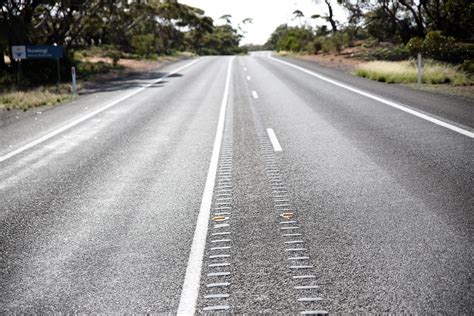 Audio Tactile Line Marking