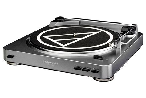 Audio Technica Lp 60
