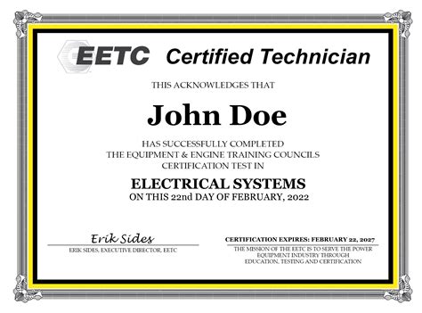 Audio Technology Technical Certificate Program Code 6309