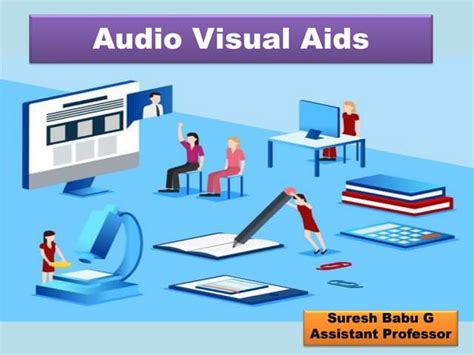 Audio Visual Aids For Teaching English