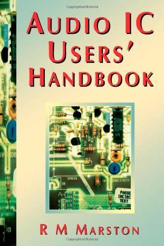 Full Download Audio Ic Users Handbook Second Edition Circuits Manual S 