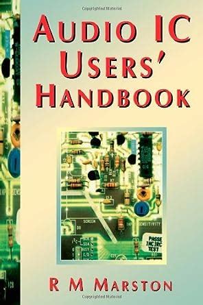 Read Online Audio Ic Users Handbook Second Edition Circuits Manual S 