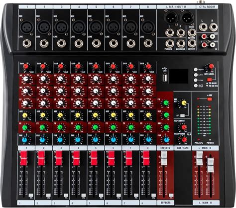 Full Download Audio Interface Mixing Console Washcoll 