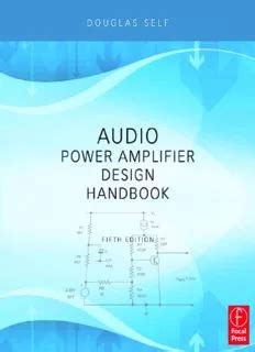 Full Download Audio Power Amplifier Design Handbook Fifth Edition 