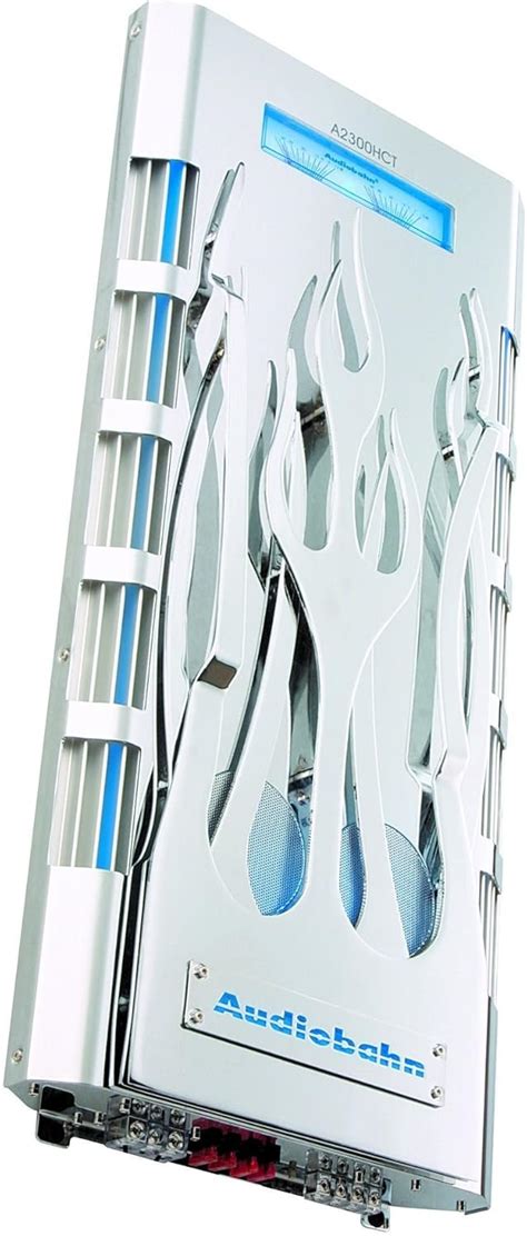 Full Download Audiobahn A2300Hct User Guide 