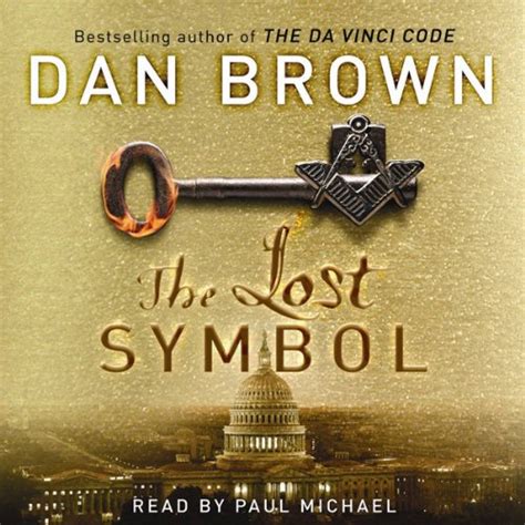 audiobook the lost symbol