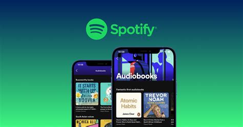 Audiobooks On Spotify