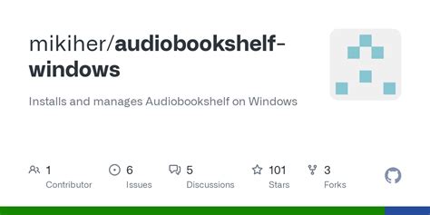 Audiobookshelf Windows Documentation