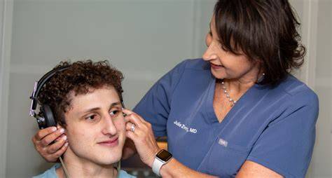 audiology treatment