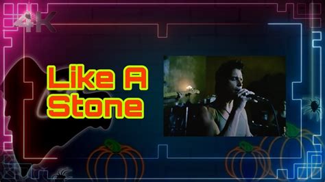 Audioslave Like A Stone