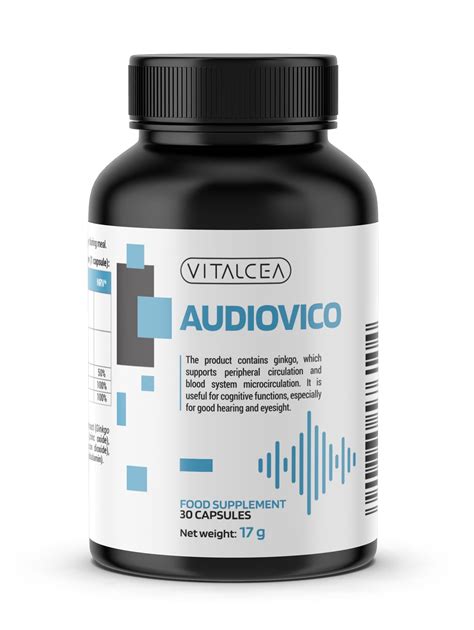 Audiovico - in farmacii - ce este - forum - pret - prospect