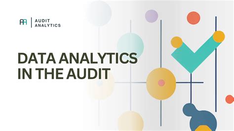 Audit Data Analytics Guide Update American Institute Of