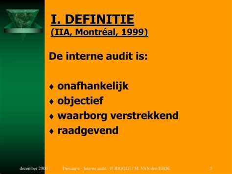 audit definitie