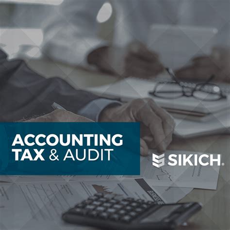 audit or tax accounting