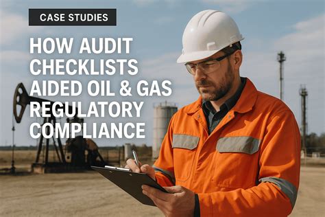 Audit Program Oil And Gas