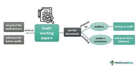 Audit Working Papers Icmap