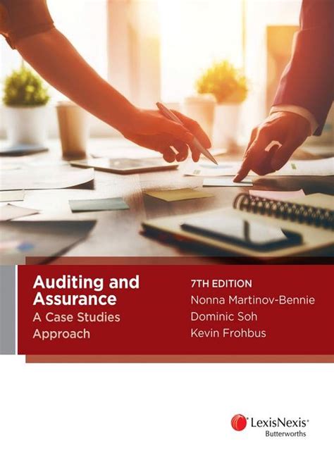 Download Audit Case Study And Solutions 