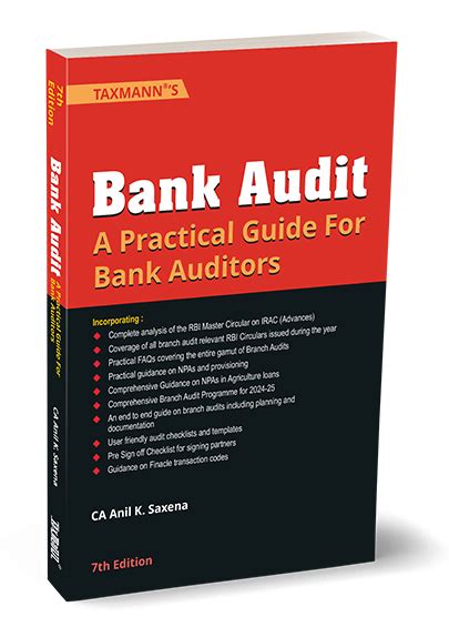 Read Audit Guide For Banks 