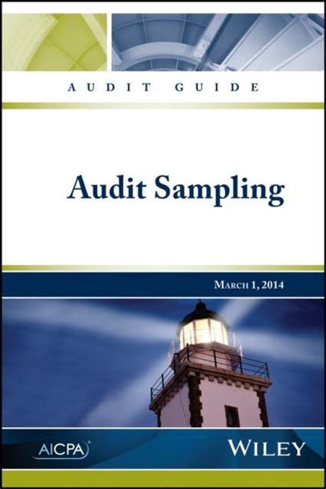 Download Audit Sampling Aicpa 