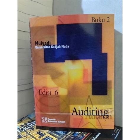 auditing 2 edisi 6