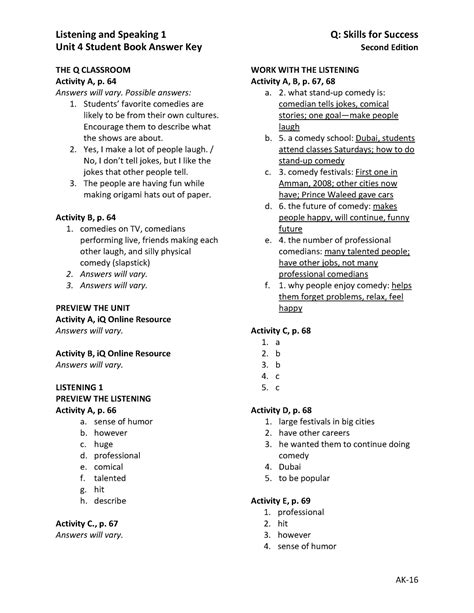 auditing and assurance services answer key