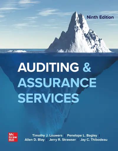 auditing and assurance services solutions chapter 9