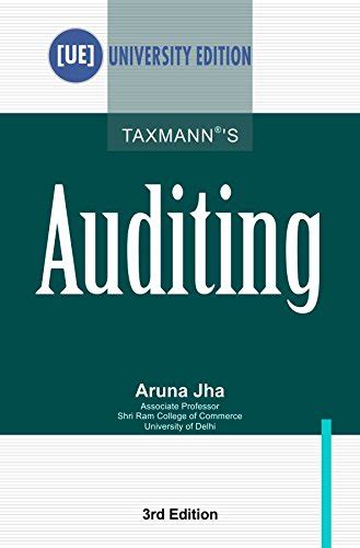 auditing aruna jha