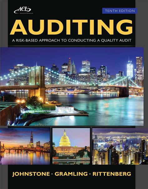 Auditing Gramling Rittenberg Johnstone