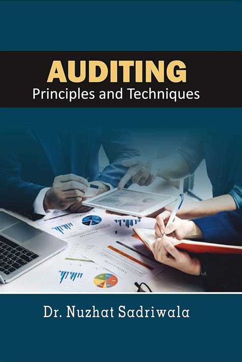 auditing principles and techniques download