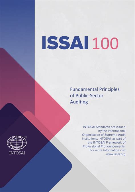 auditing standards issued by intosai pdf