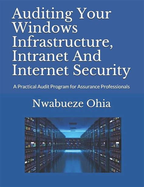 auditing your windows infrastructure intranet and