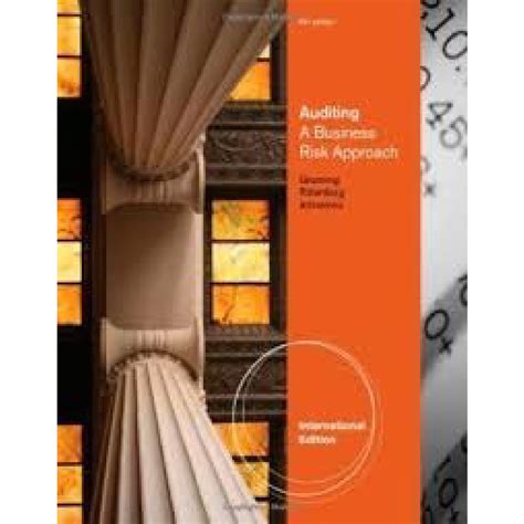 Full Download Auditing A Risk Analysis Approach 5Th Edition 