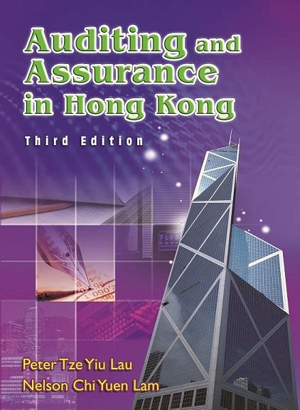 Read Online Auditing And Assurance In Hong Kong 2Nd Edition 