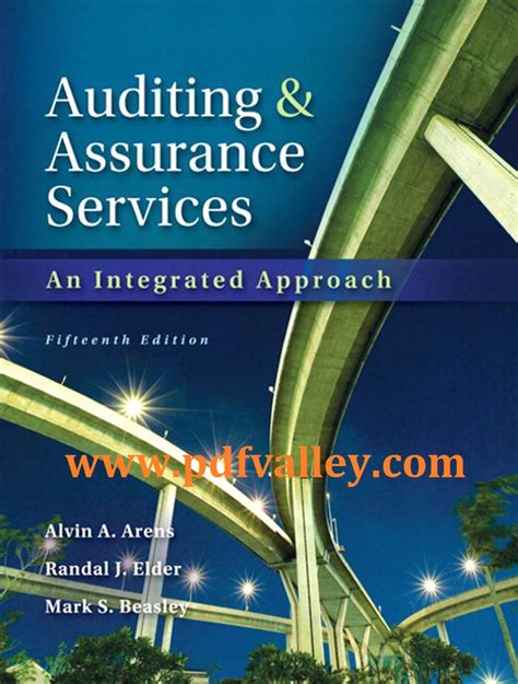 Read Online Auditing And Assurance Services 15Th Edition 