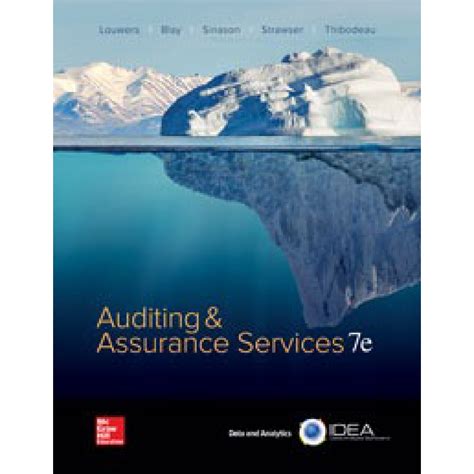 Download Auditing And Assurance Services 7Th Edition Test Bank 