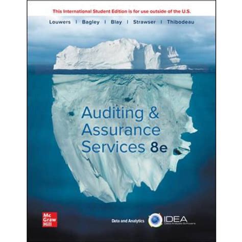 Read Online Auditing And Assurance Services 8Th Edition 