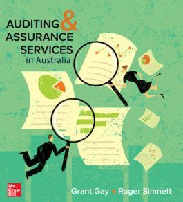 Read Online Auditing And Assurance Services 8Th Edition 