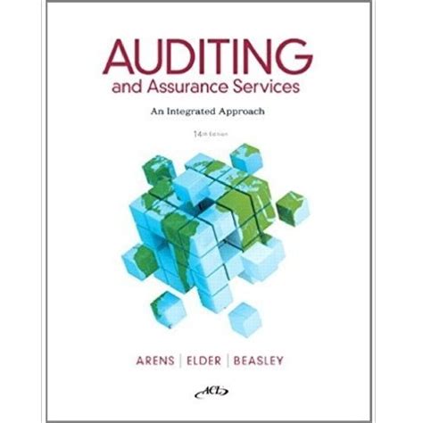 Read Online Auditing Assurance Services 14Th Edition Test Bank 
