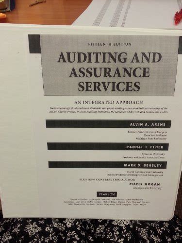Full Download Auditing Assurance Services 15Th Edition With Cd 