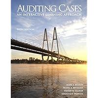 Download Auditing Cases An Interactive Learning Approach 6Th Edition 