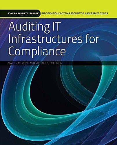 Full Download Auditing It Infrastructures For Compliance 