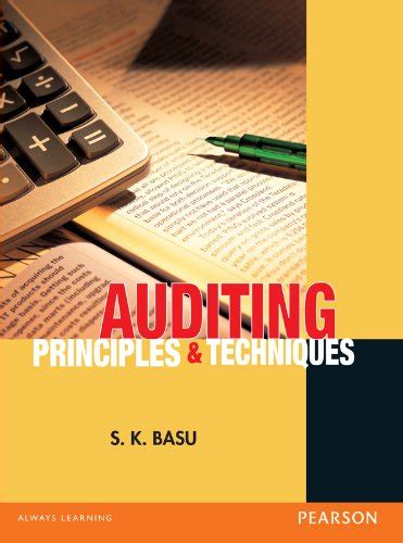 Full Download Auditing Principles And Techniques Download 
