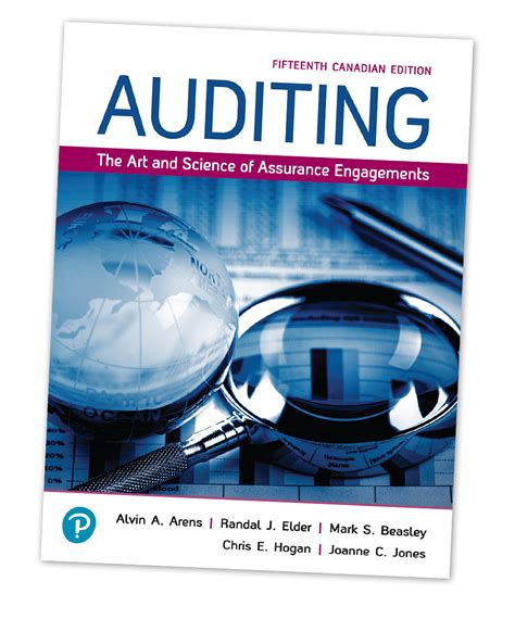 Read Online Auditing The Art And Science Of Assurance Engagements 