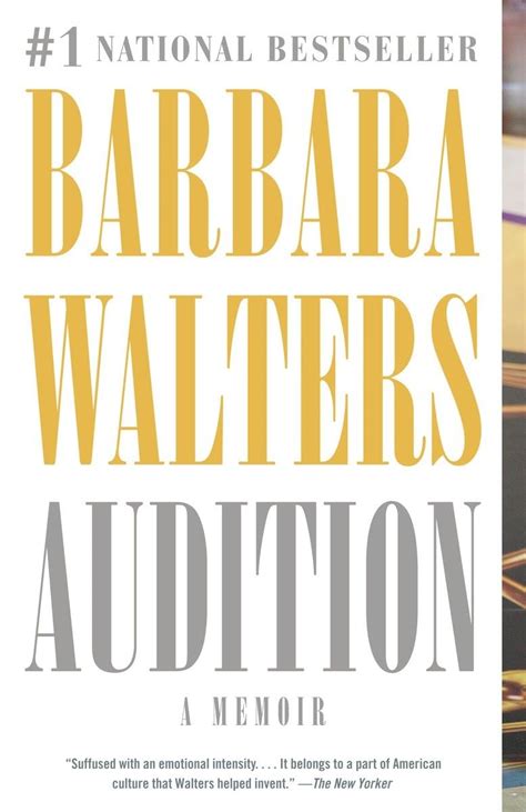 audition a memoir
