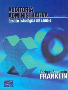 auditoria administrativa franklin