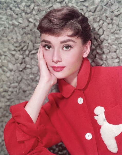 audrey hepburn bio